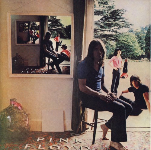 Pink Floyd - Ummagumma